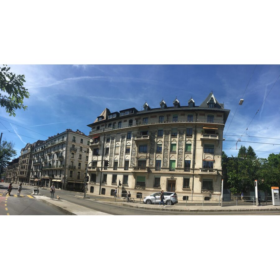 Route de Chêne 23-25
