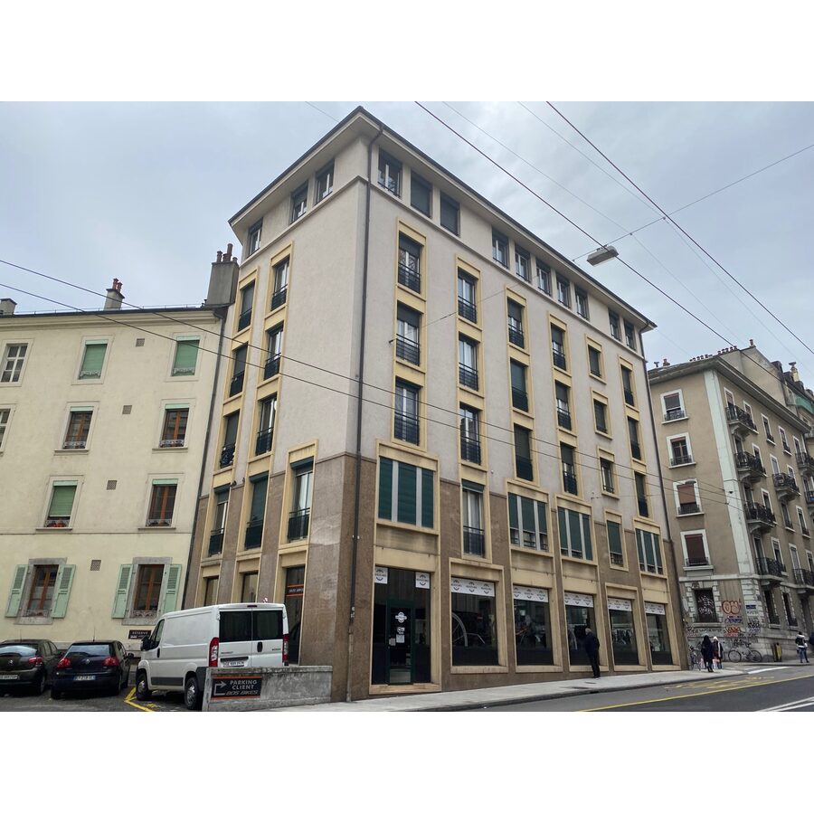 Rue de Lyon 21