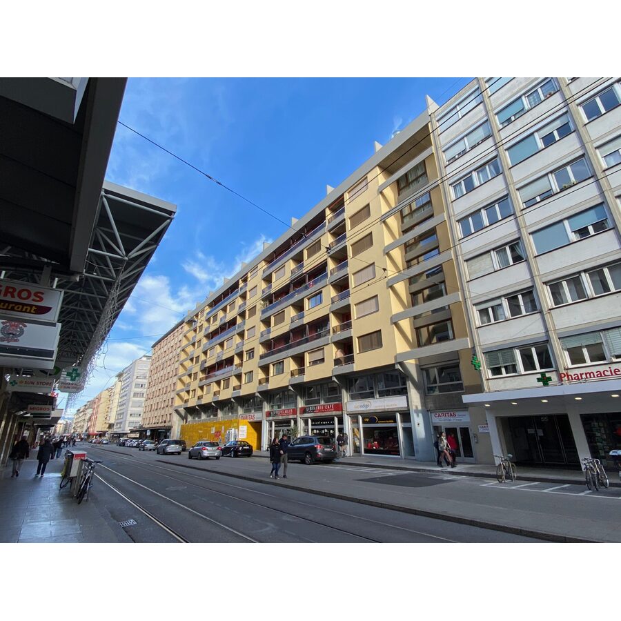 Rue de Carouge 51-53