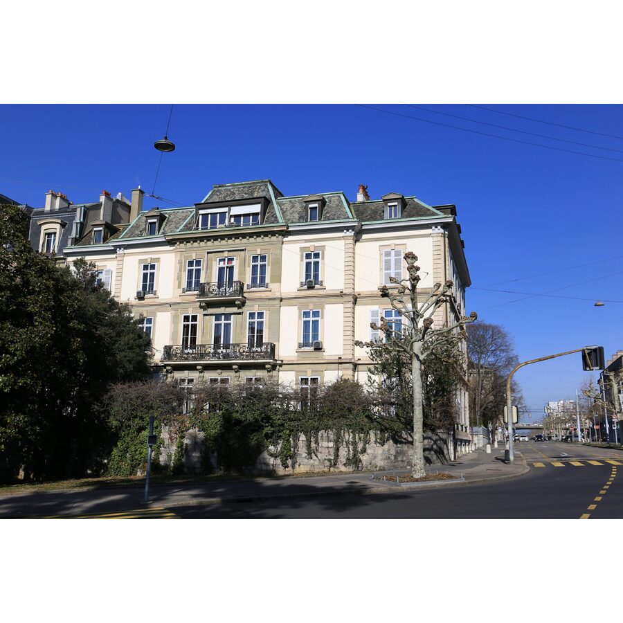 Rue Jean-SÉNEBIER 18-20