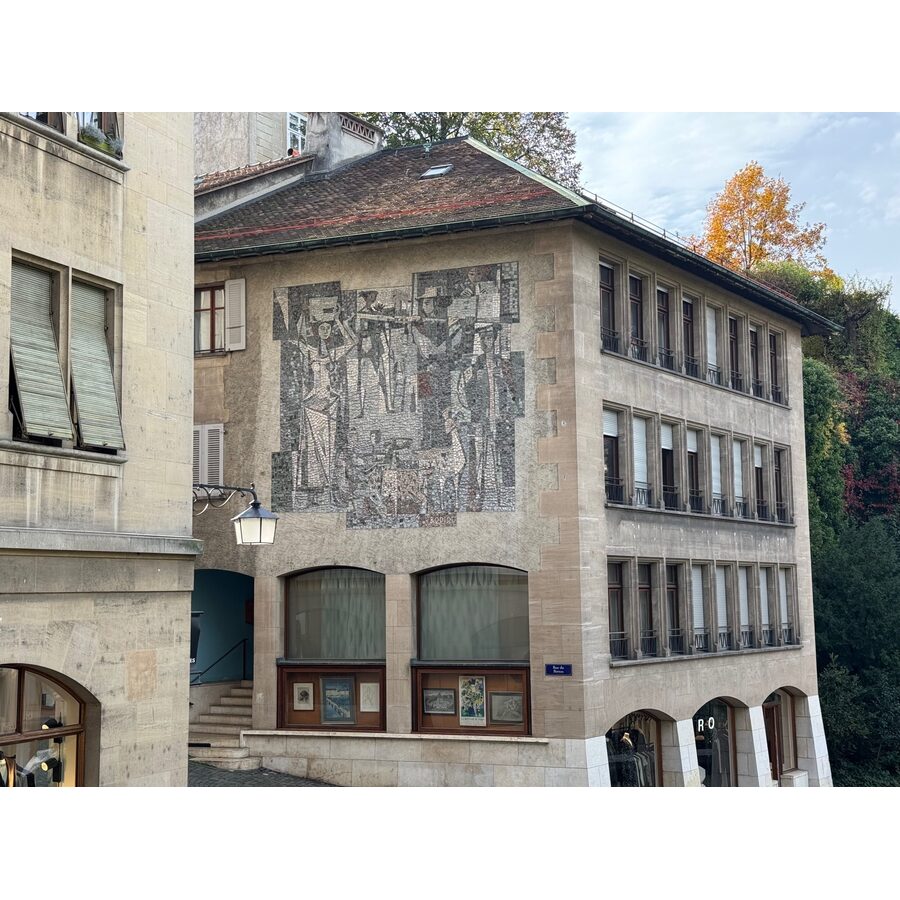 Rue du Perron 10