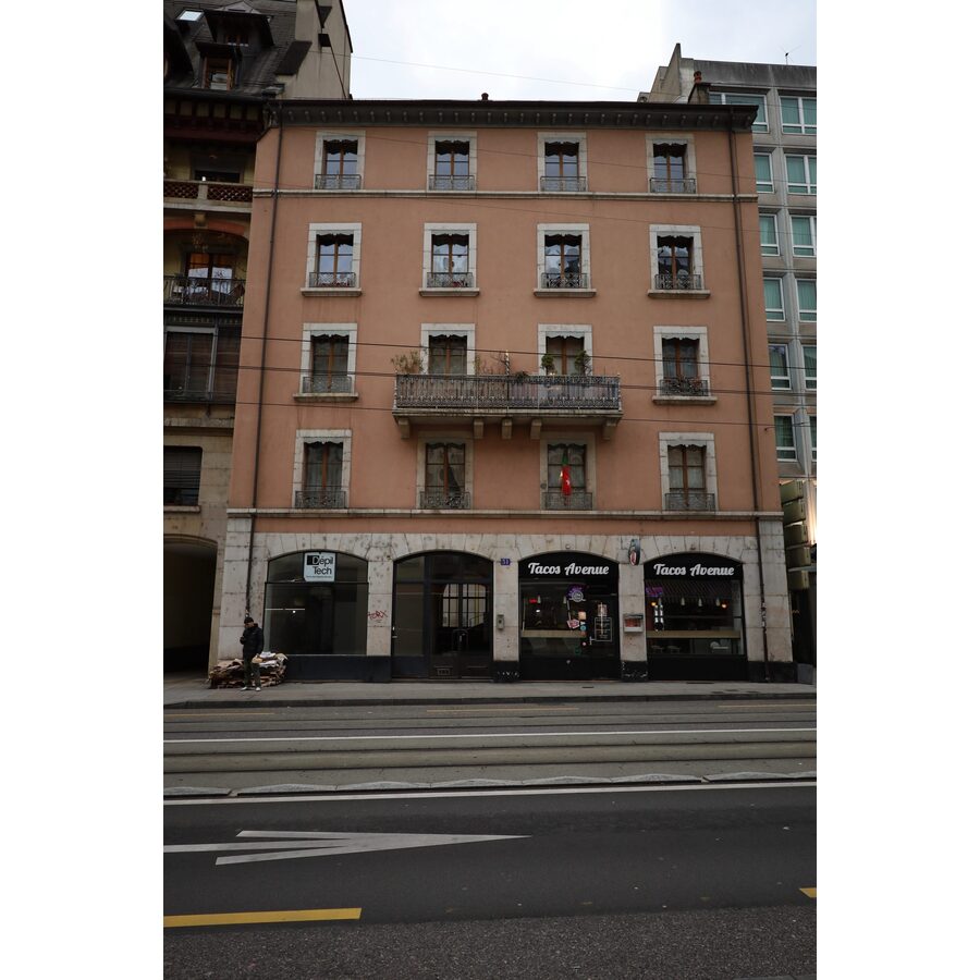 Rue de Lausanne 31