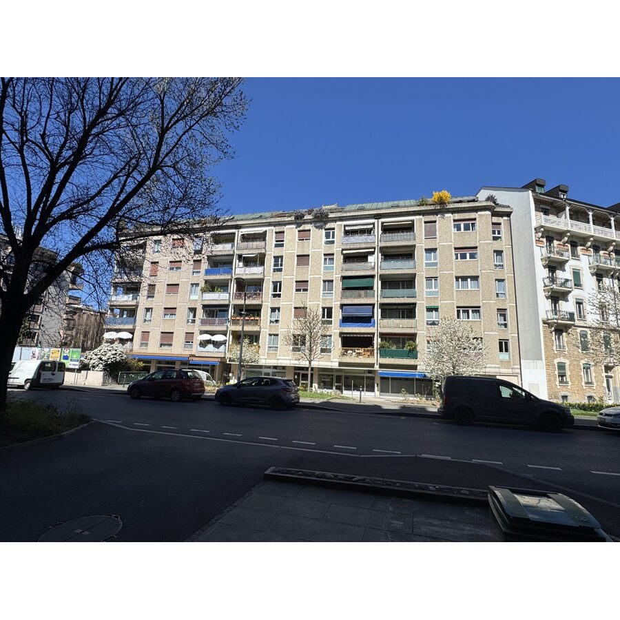 Avenue de la Praille 30-34