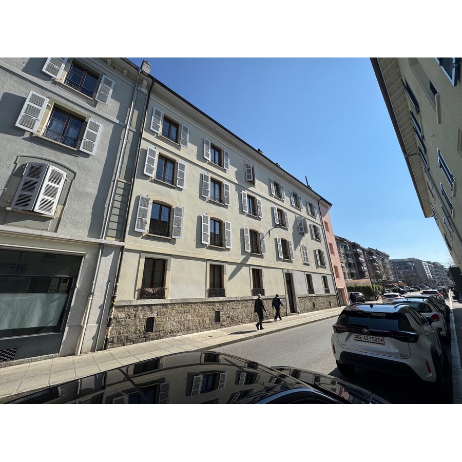 Rue des Caroubiers 1-3