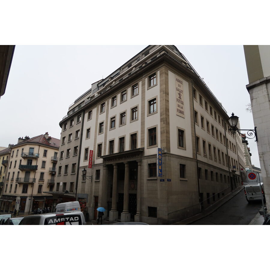 Rue Verdaine 7