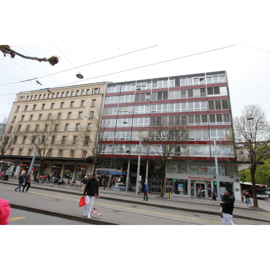 Cours de Rive 2