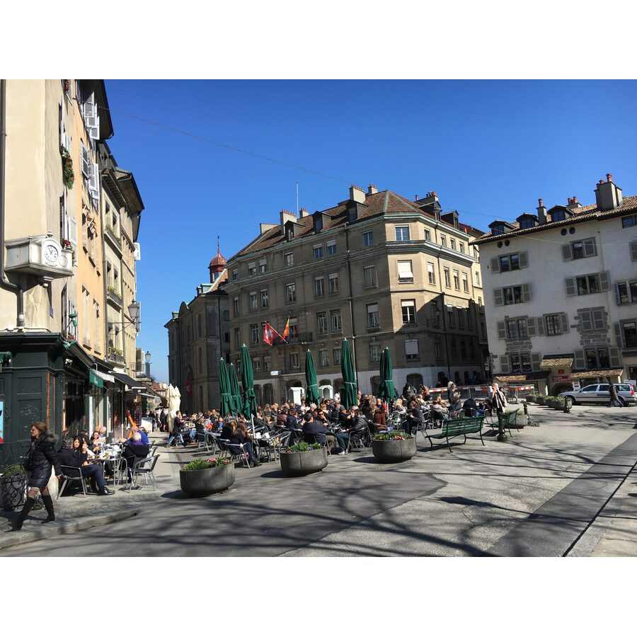 Poste de Police du Bourg de Four