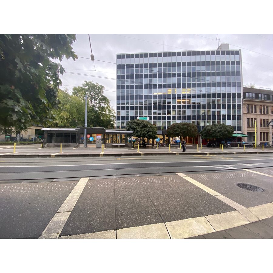 Immeuble administratif Lac-Centre