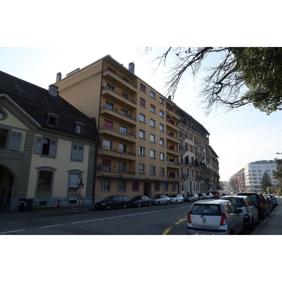 Avenue Giuseppe-MOTTA 18