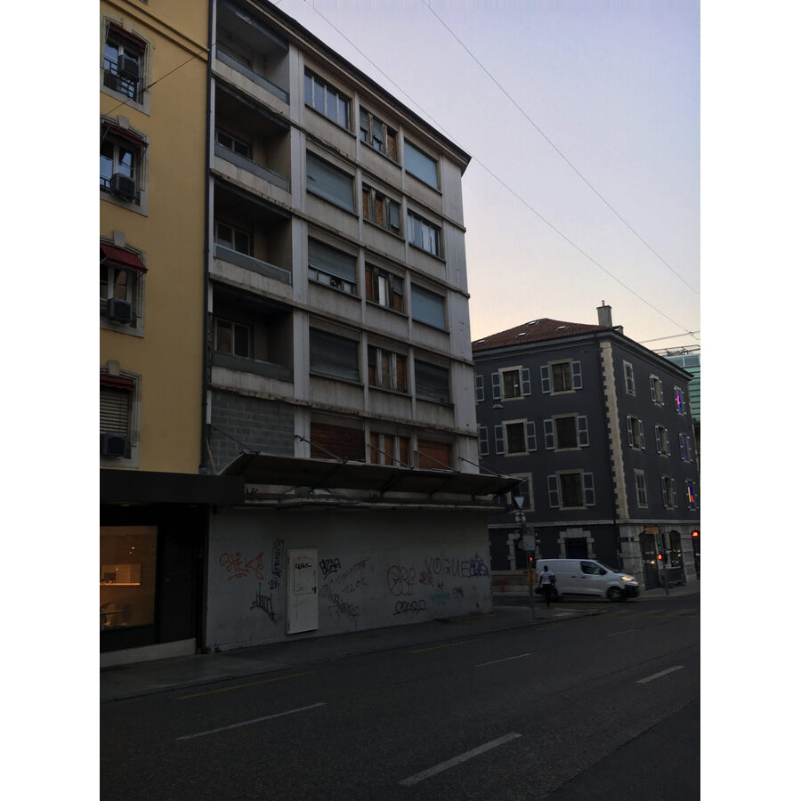 Rue des Alpes 12