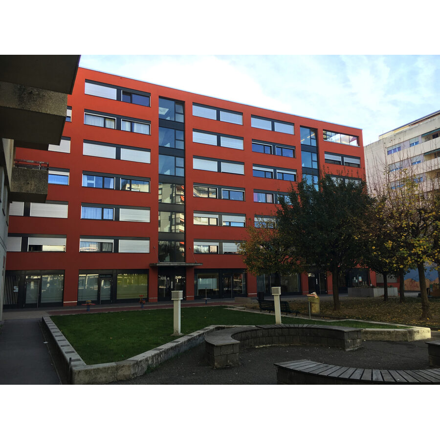 Rue de Carouge 108-108B