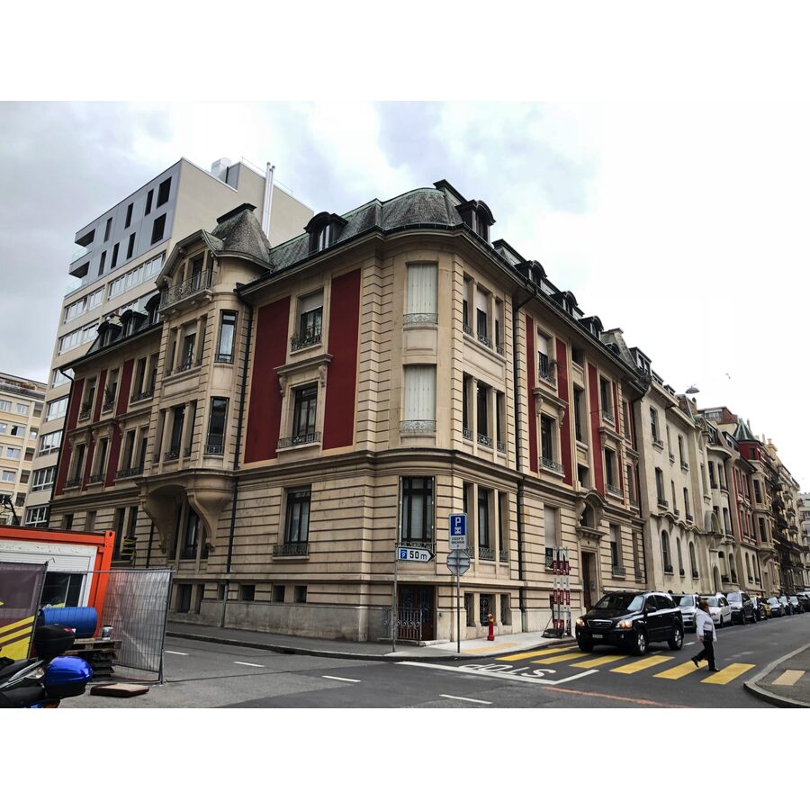 Rue MONNIER 1
