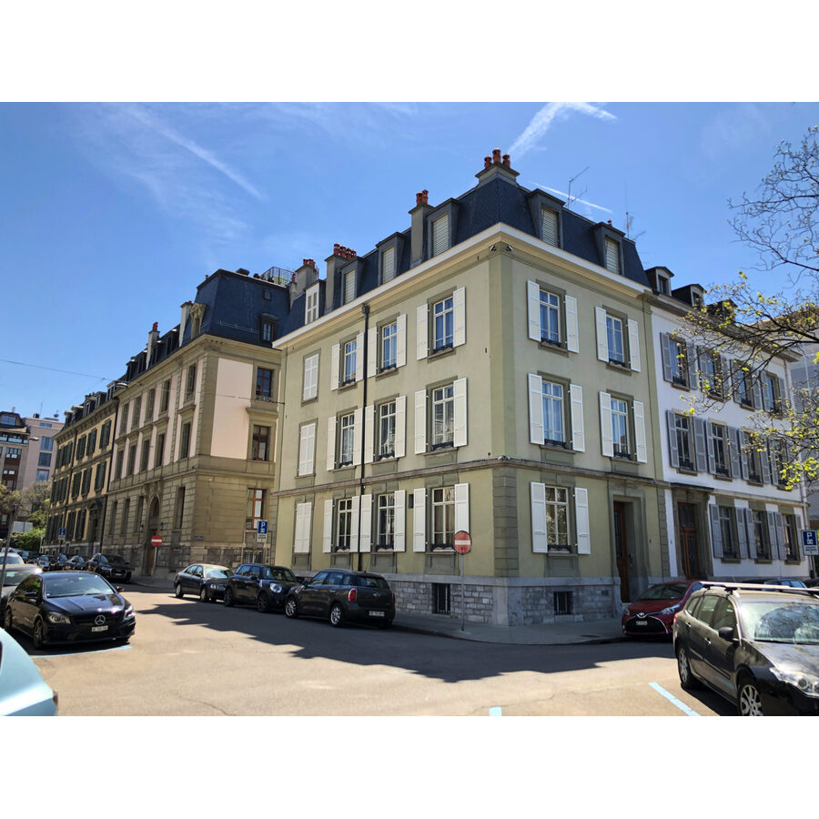 Rue François-LE-FORT 4