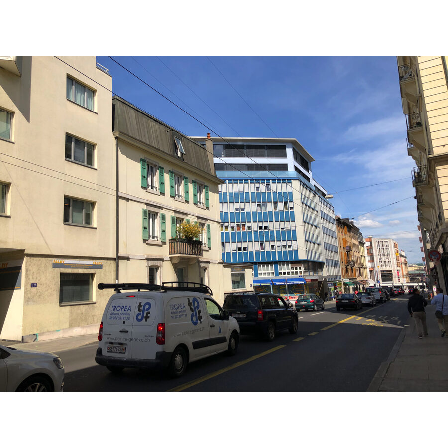 Rue de Lyon 12