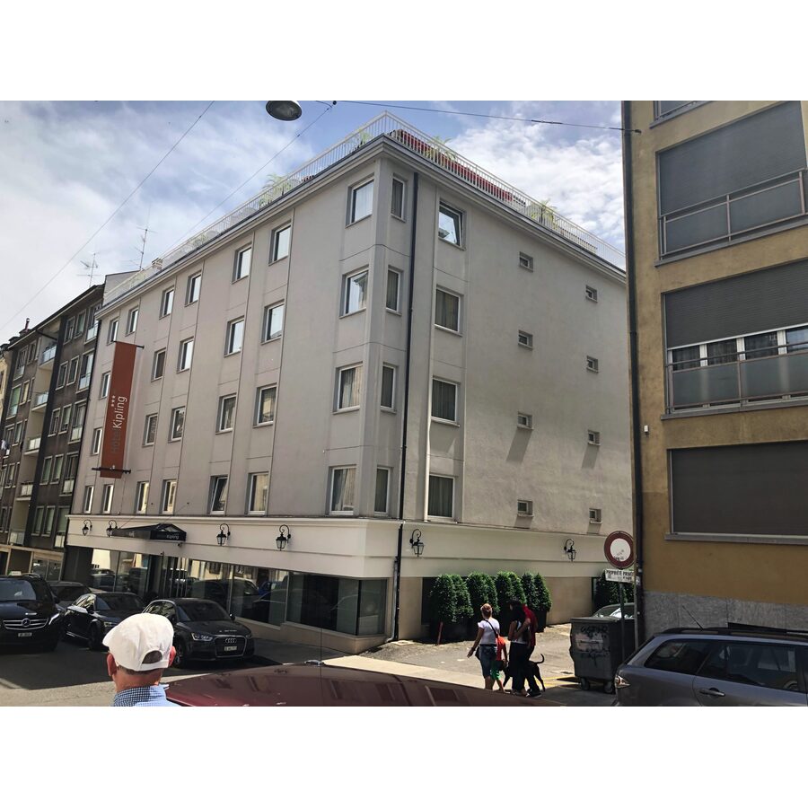 Hôtel Kipling