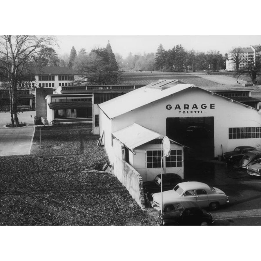 Garage Toletti (ancien)
