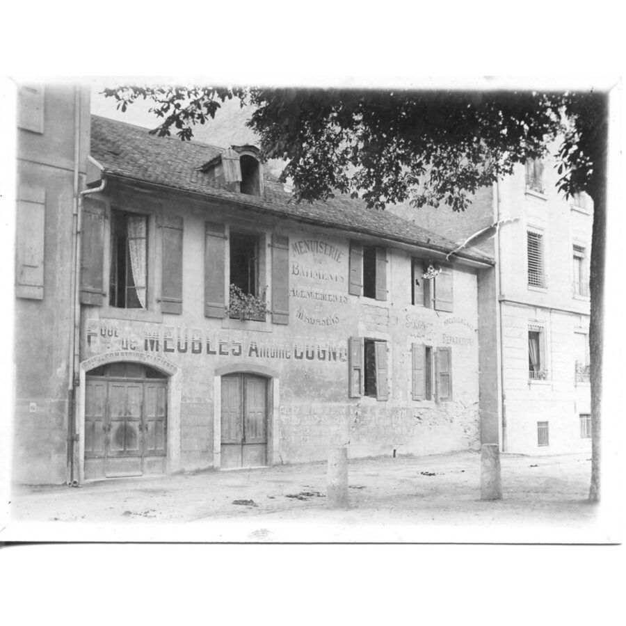 Rue du Léman 14-16