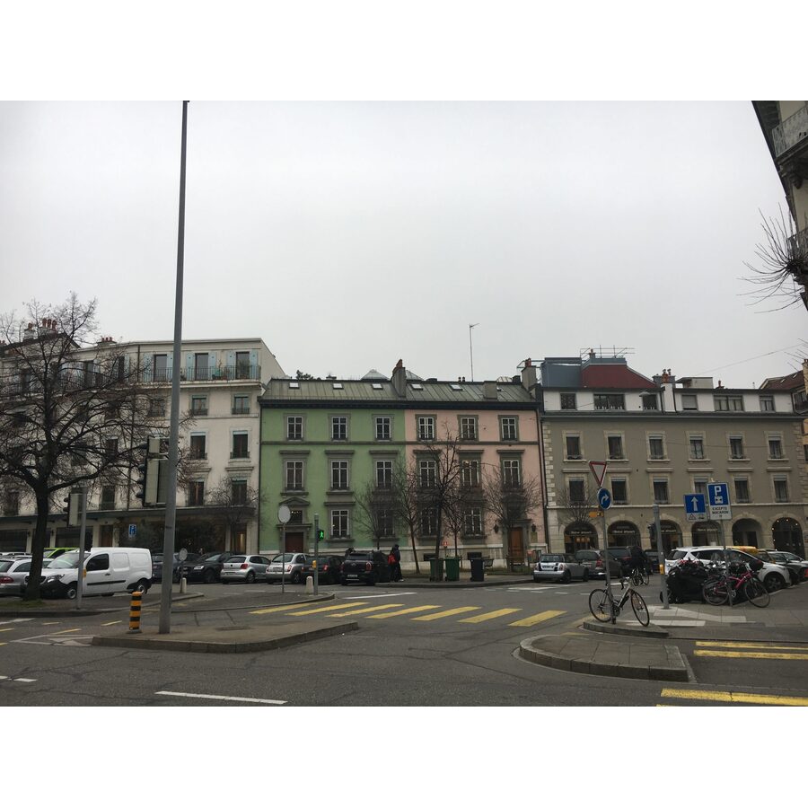 Place des Philosophes 10-12