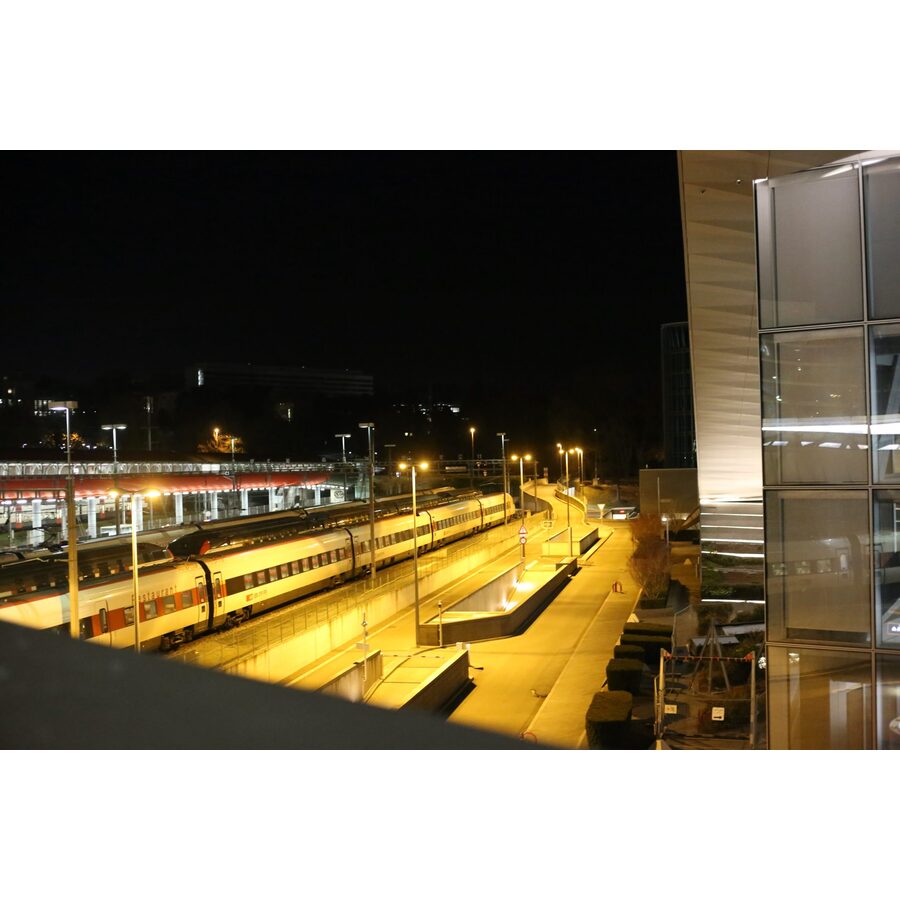Passerelle de la Paix