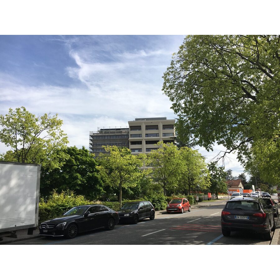 Avenue Edmond-VAUCHER 18