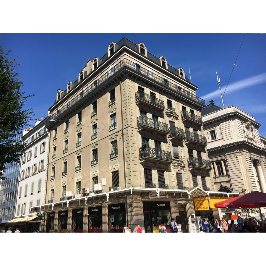 Rue du Mont-Blanc 20