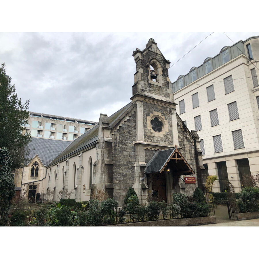 Emmanuel Episcopal Church Geneva