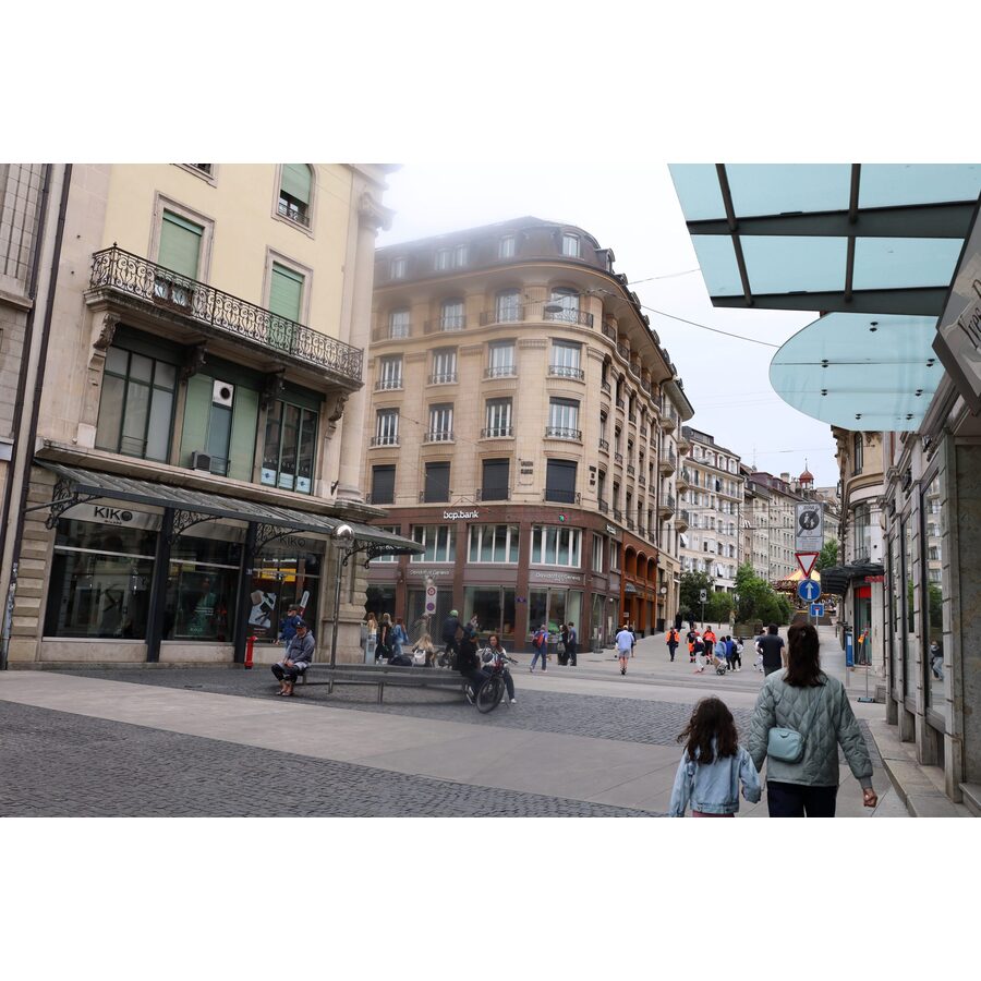 Rue de Rive 2-8