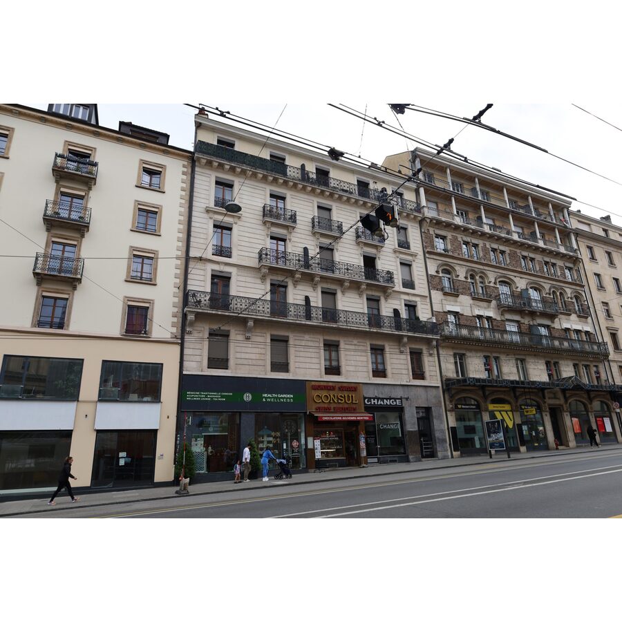 Rue de Chantepoulet 9