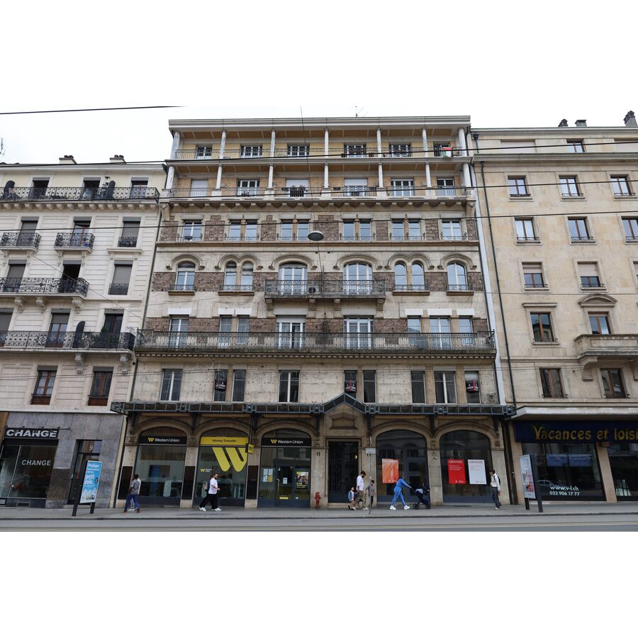 Rue de Chantepoulet 11