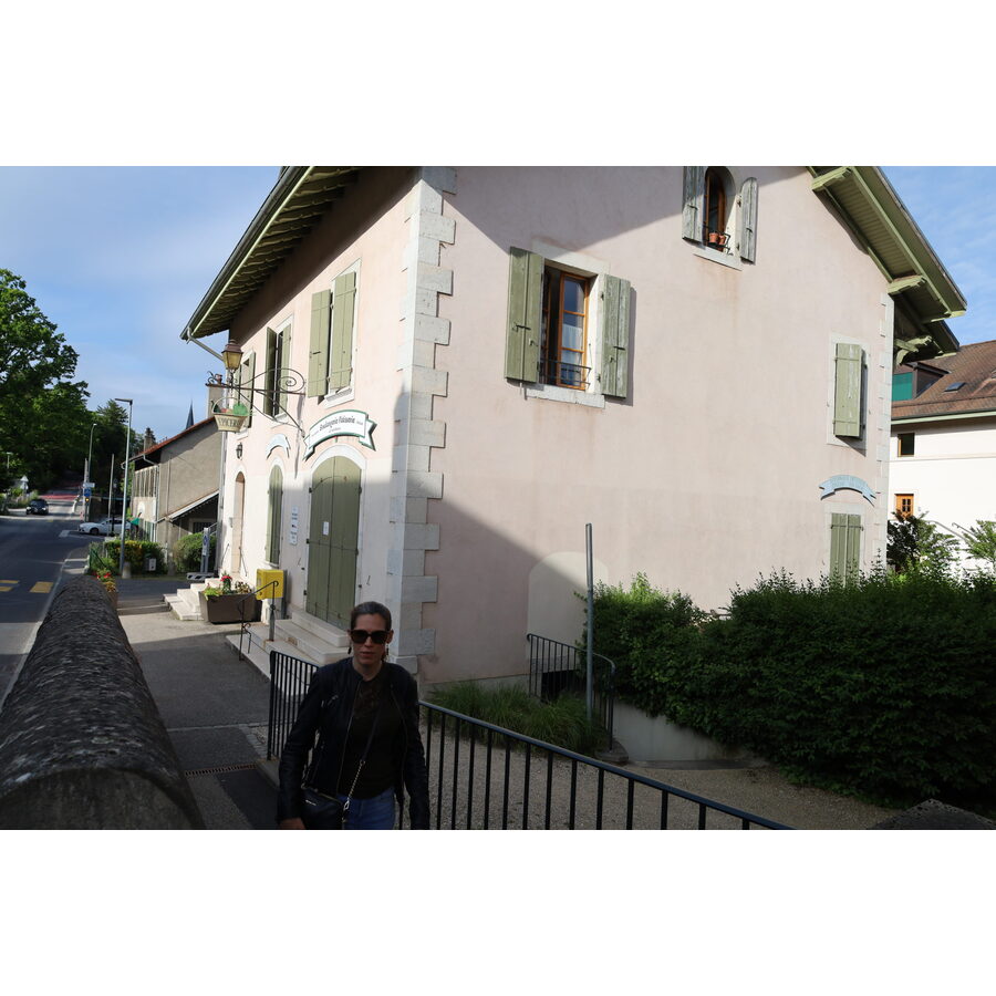 Route de Meinier 8