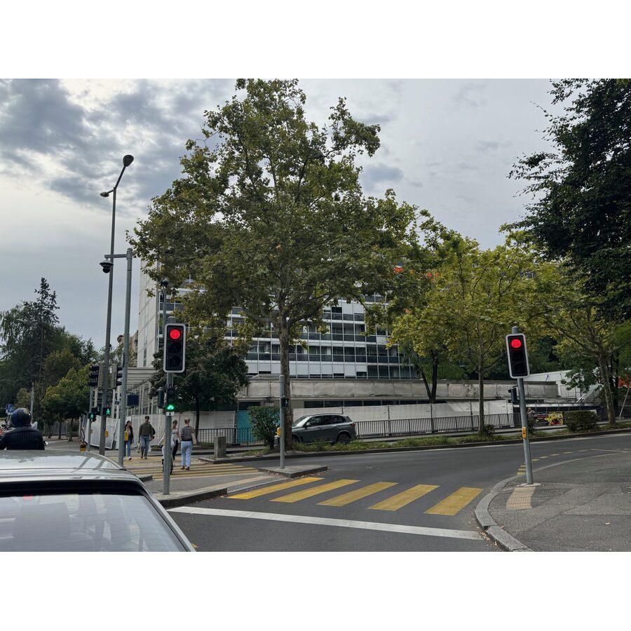 Route de Florissant 86
