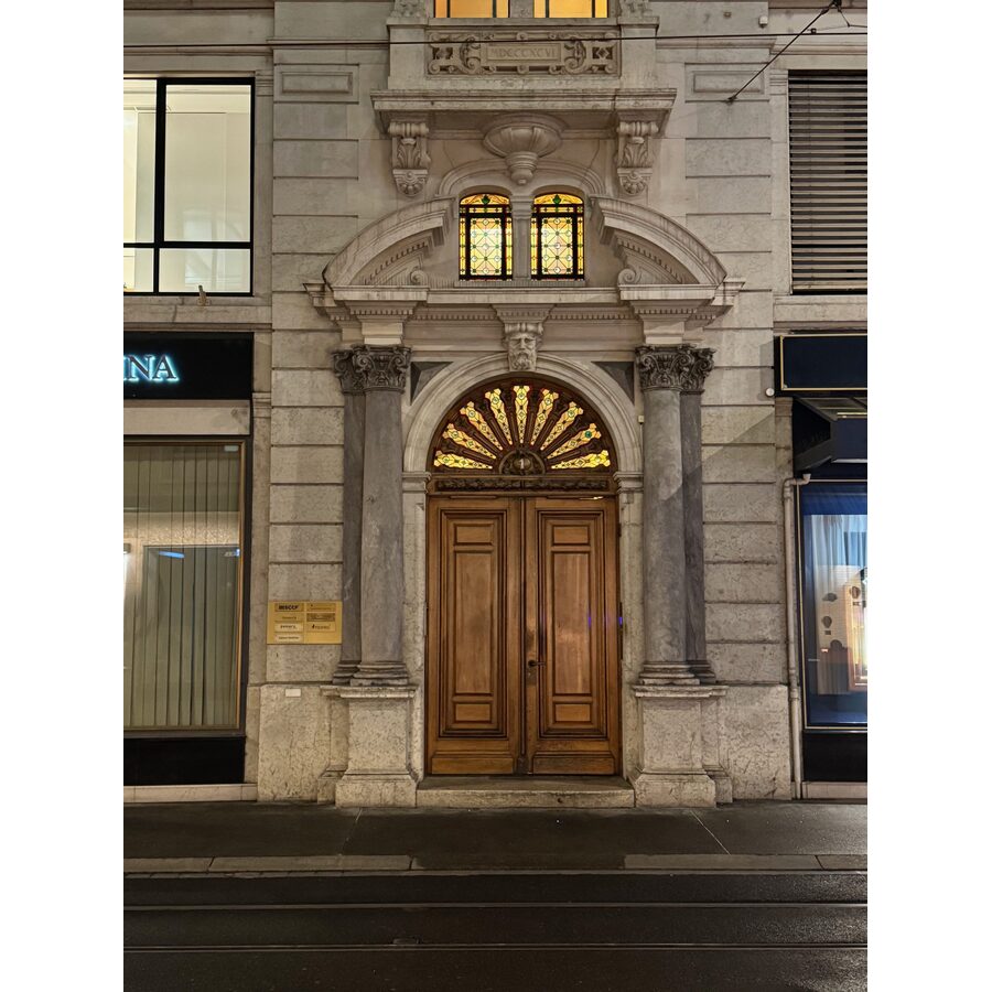 Rue de la Tour-de-l'Île 1