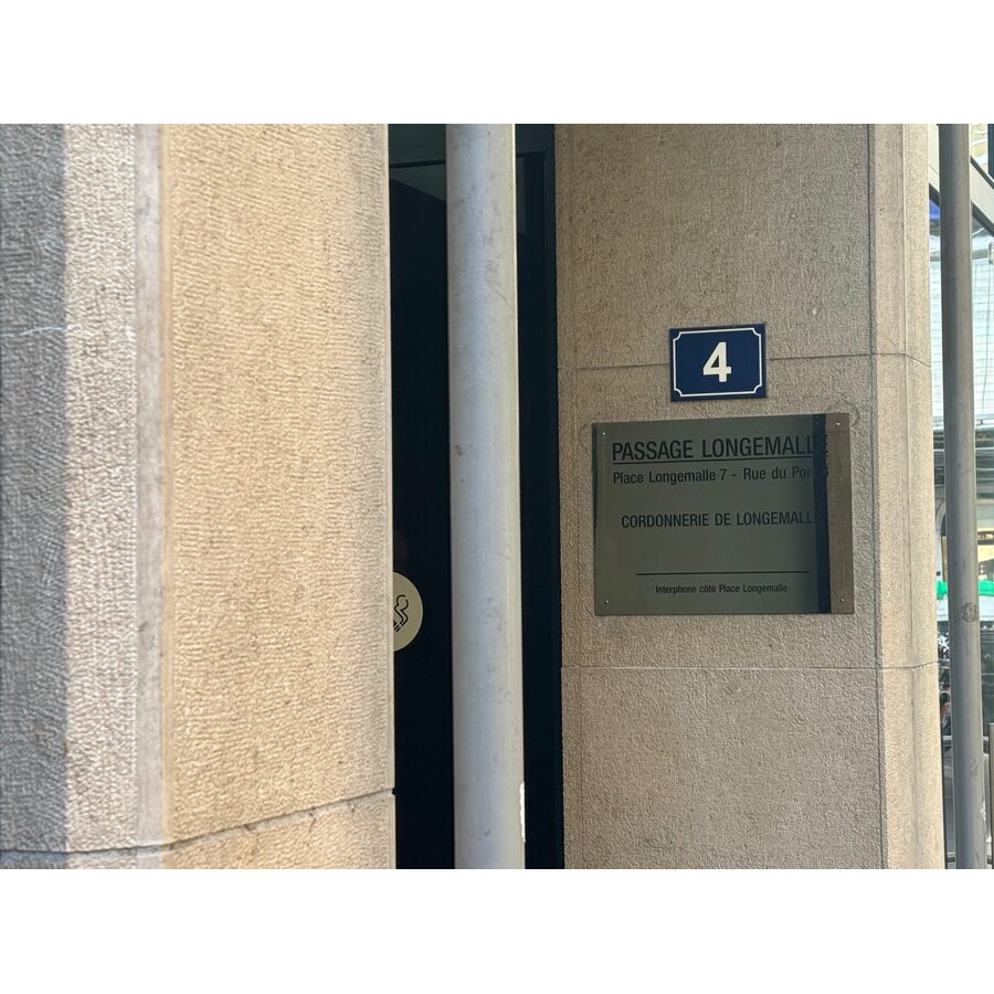 Place de Longemalle 7