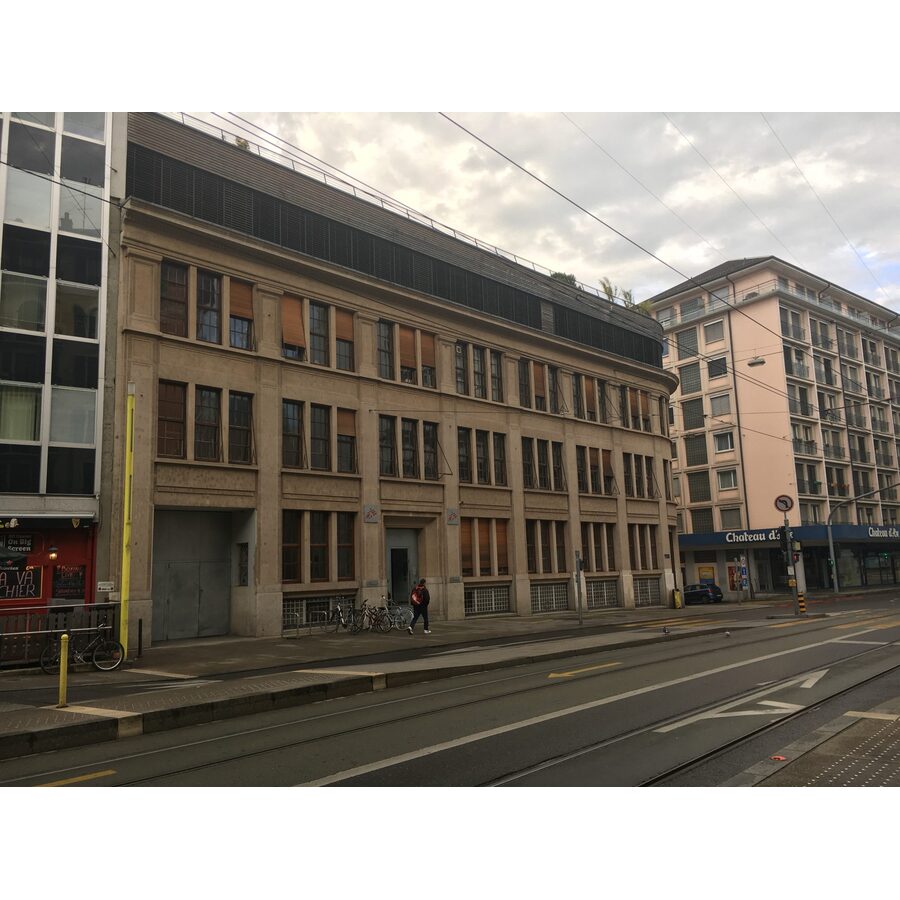 Rue de Lausanne 78