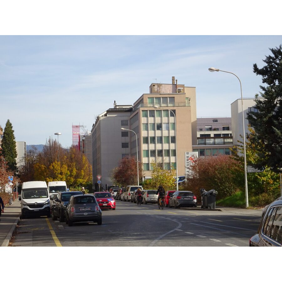 Avenue de la Praille 41