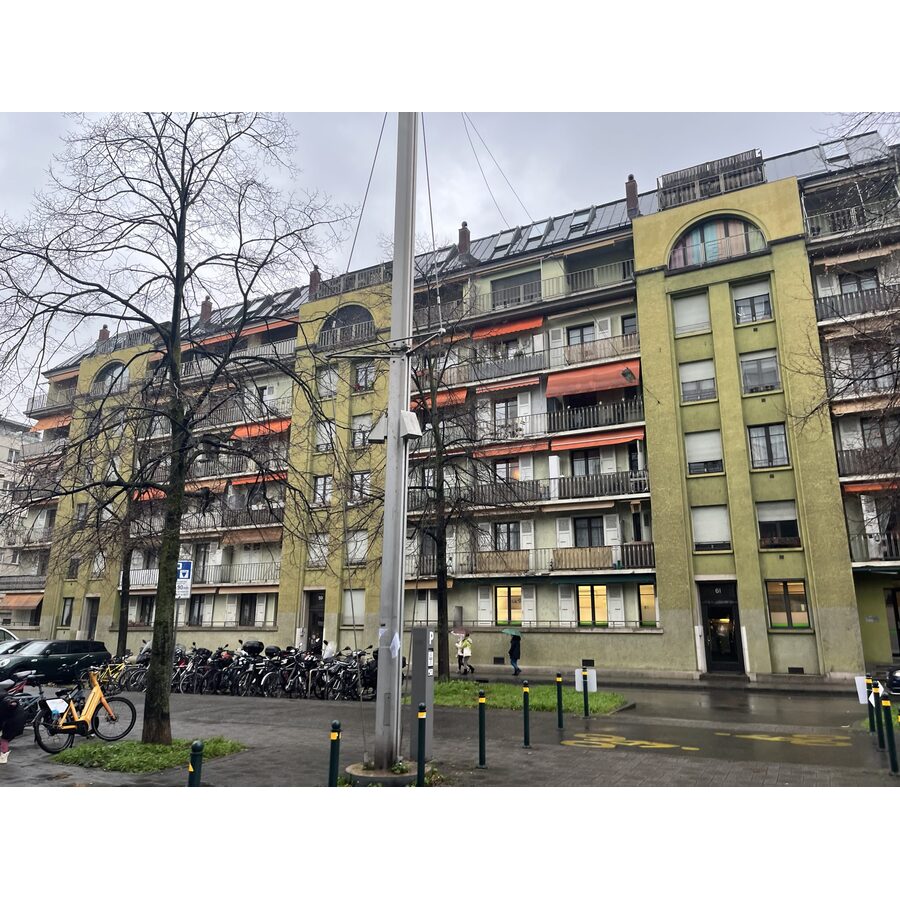 Boulevard de la Cluse 57-61