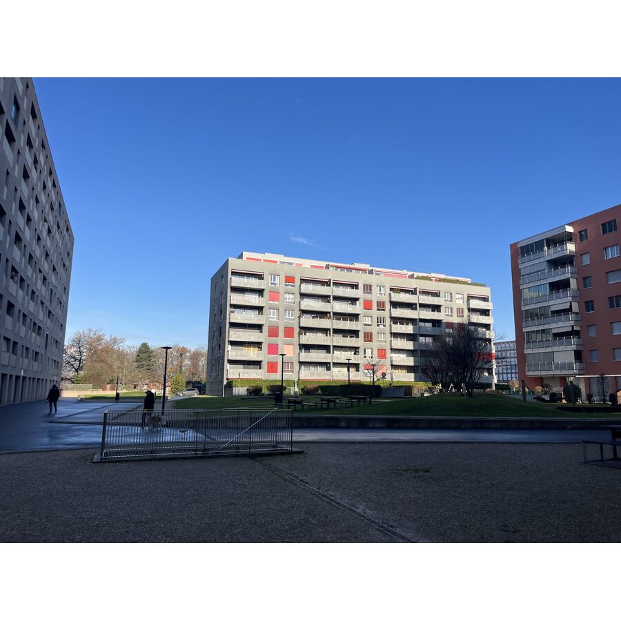 Avenue des Grandes-Communes 20F-20H