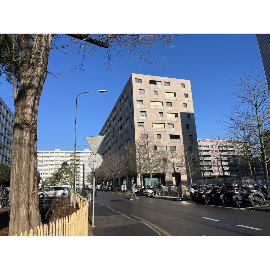 Rue du Comte-GÉRAUD 4-6
