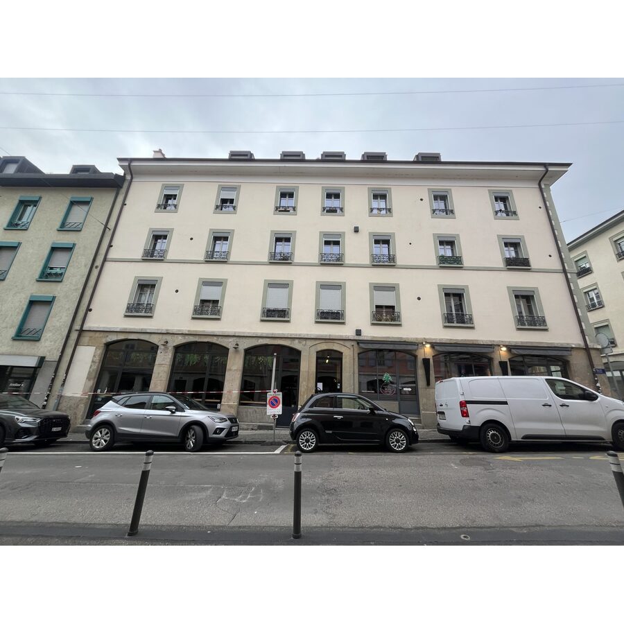 Rue des Grottes 7-13