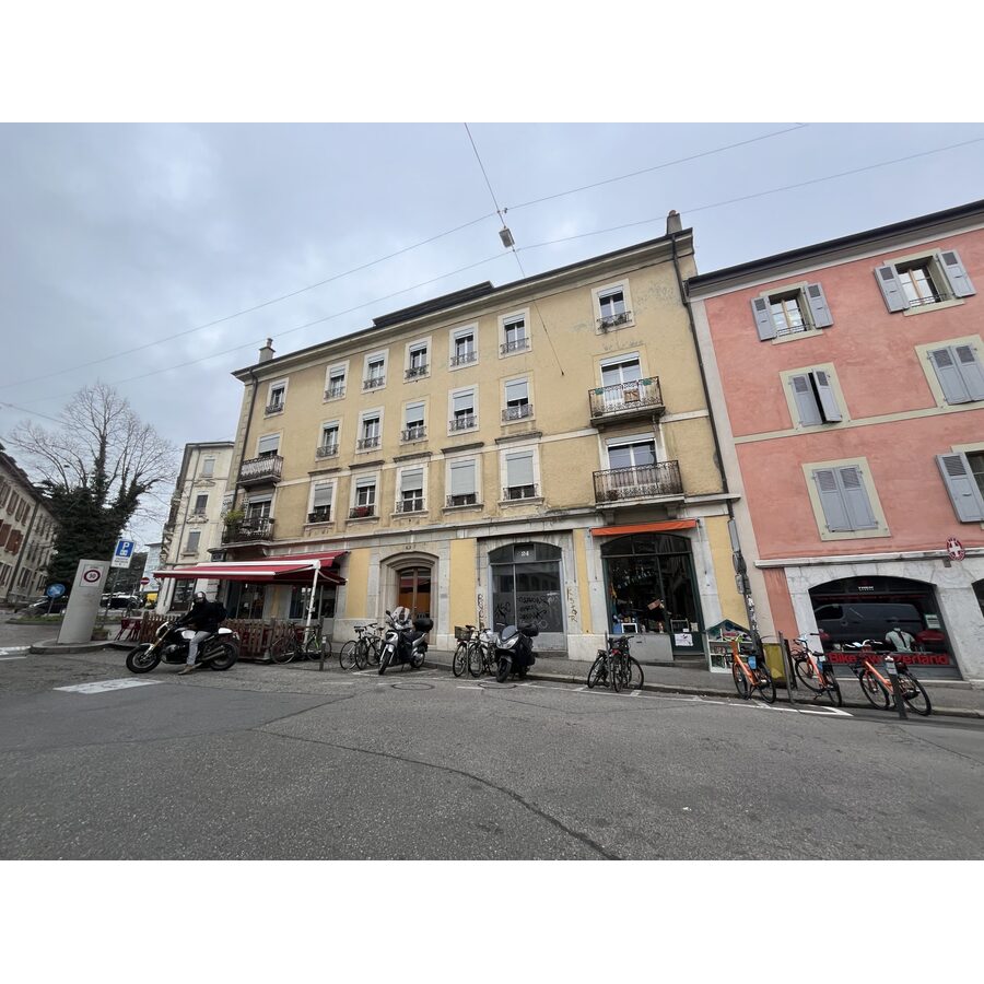 Rue des Grottes 24