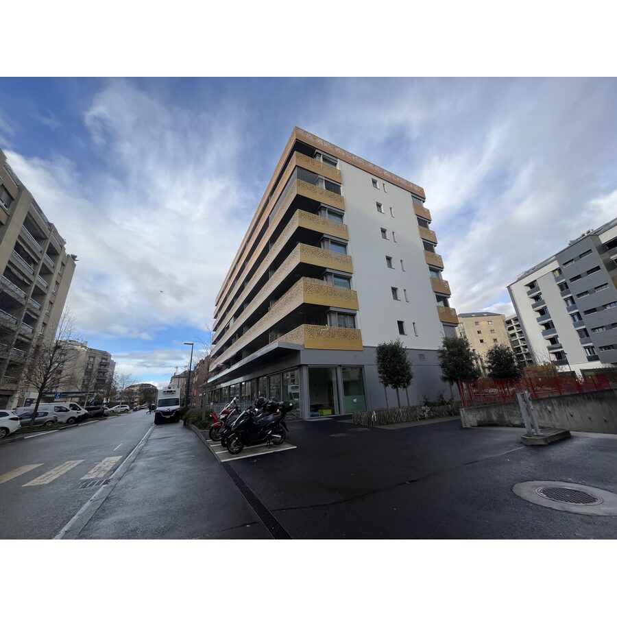 Rue PEILLONNEX 31-33