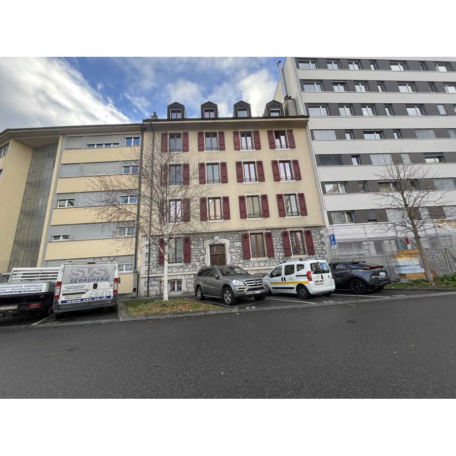 Rue PEILLONNEX 38