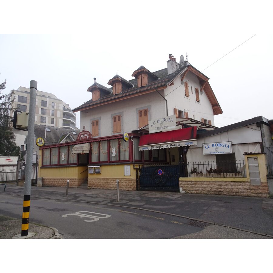 Avenue François-Adolphe GRISON 26