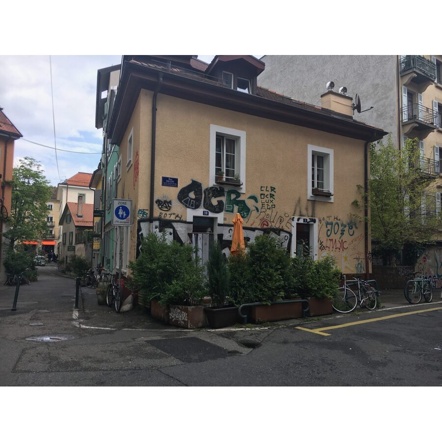 Rue BAUDIT 10