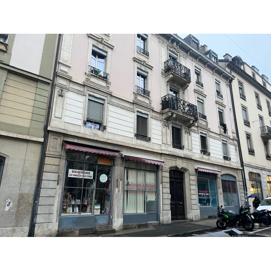 Rue de la Faucille 5