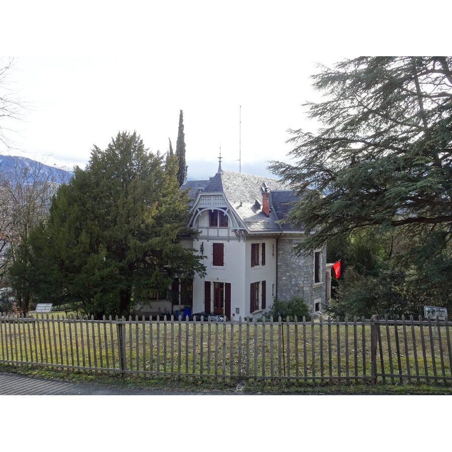 Rampe du Pont-Rouge 8