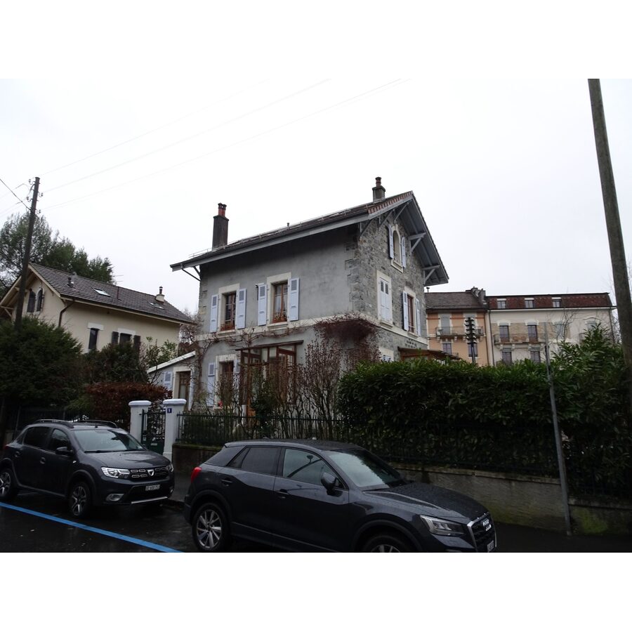 Avenue GODEFROY 7-14