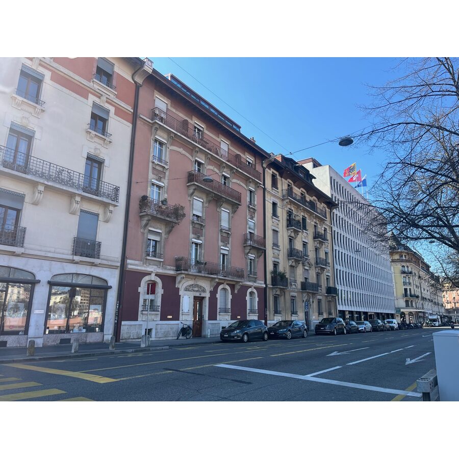 Avenue du Mail 24