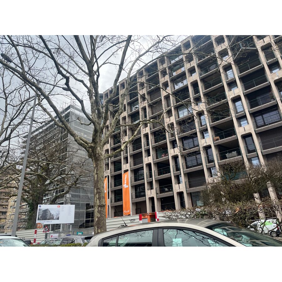 Avenue Louis-AUBERT 22