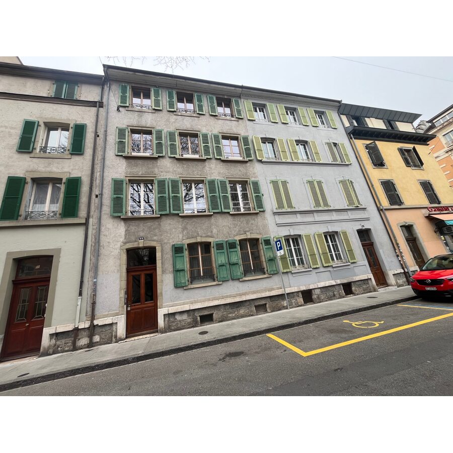 Rue de Neuchâtel 33-35
